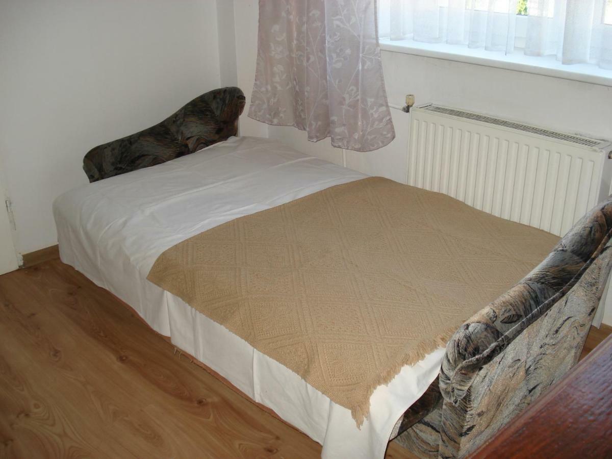 Wisełka Apartament U Barbary 아파트 외부 사진